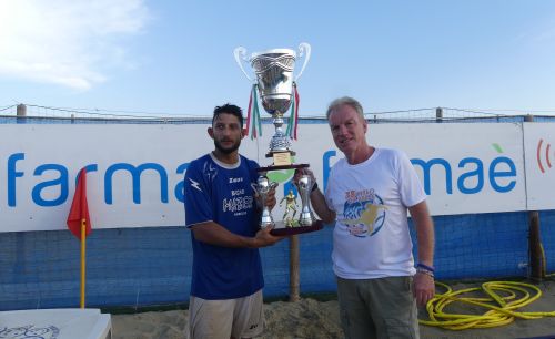 Bagno Maber vince il 38° Torneo Carlo Da Valle