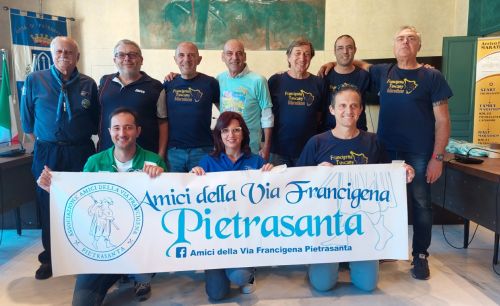  Francigena Tuscany Marathon