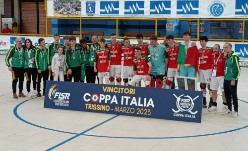 Pumas Farmaè Viareggio conquista la Coppa Italia di serie B